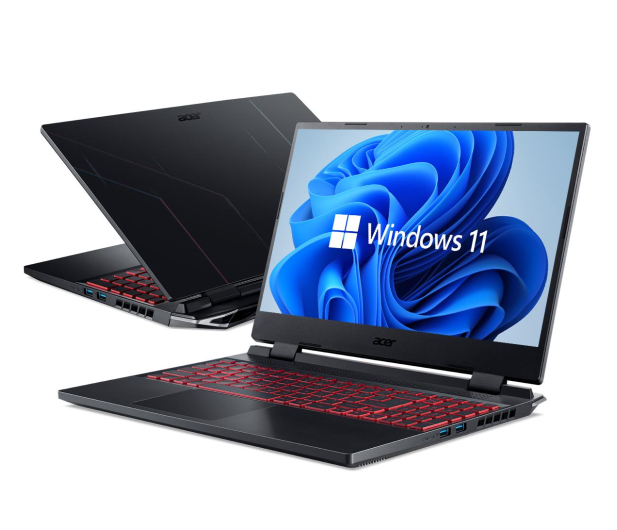 Acer Nitro 5 R7-6800H/16GB/512+960/Win11X RTX3050Ti 165Hz - 1077508 - zdjęcie